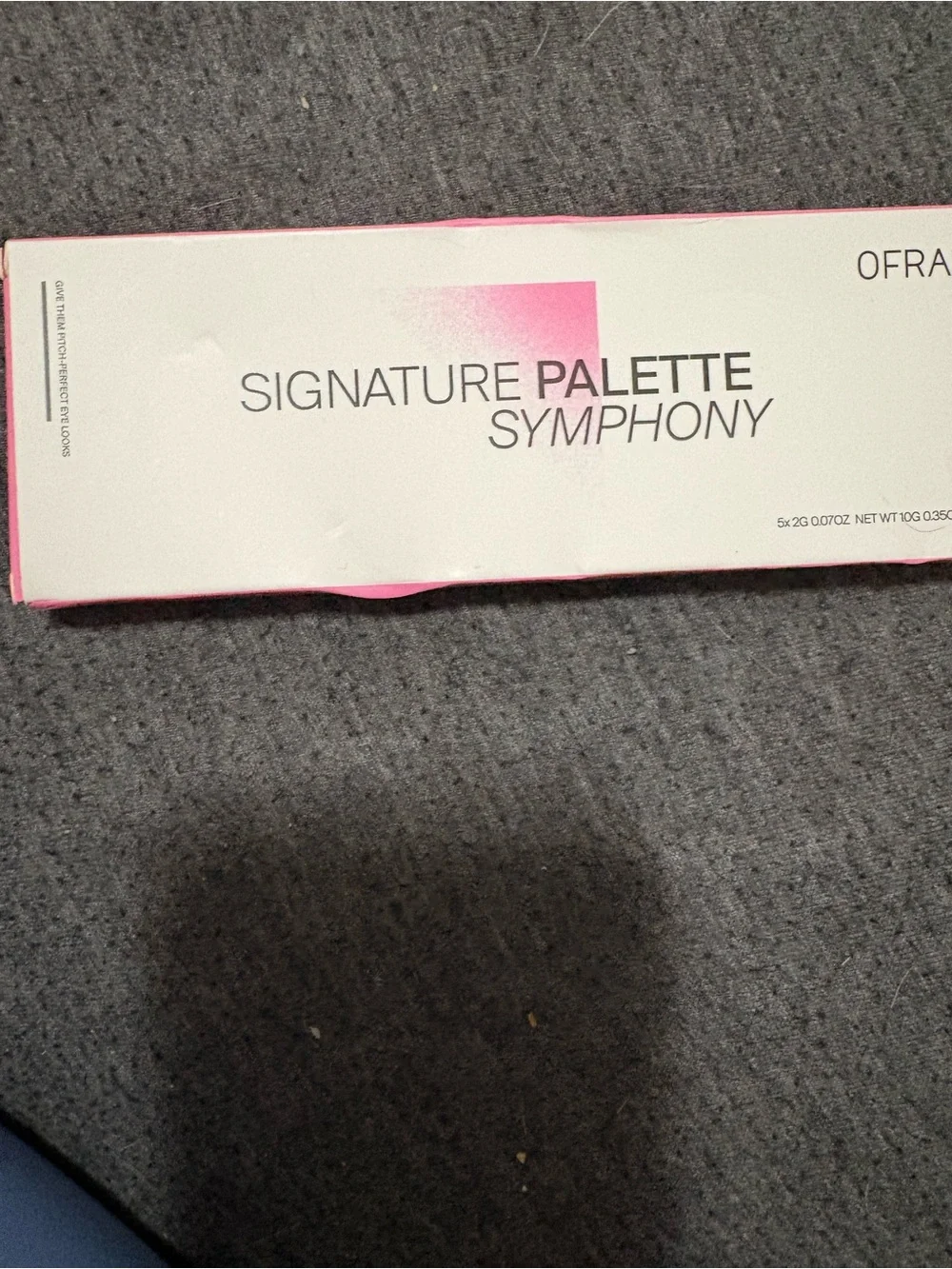 OFRA Signature Palette Symphony - Pink